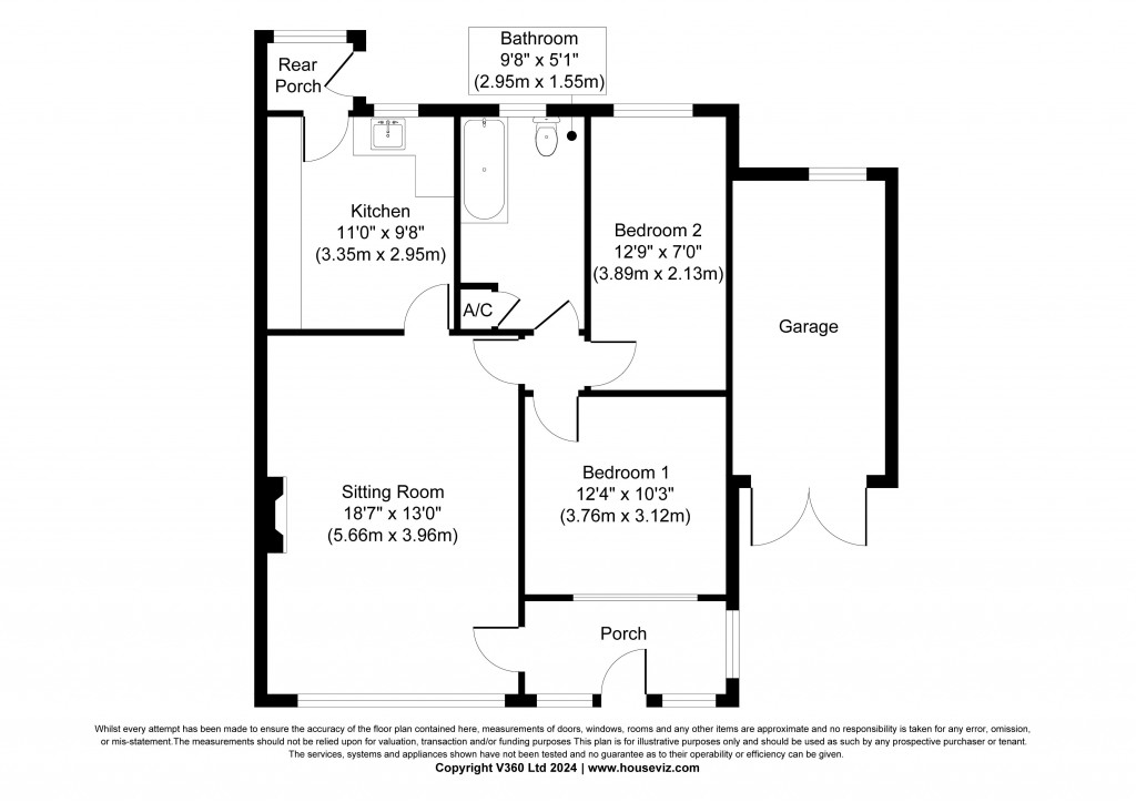 Floorplans For Craven Grove, Silsden