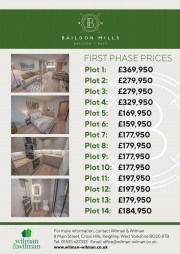 Images for Plot 6 Baildon Mills, Baildon