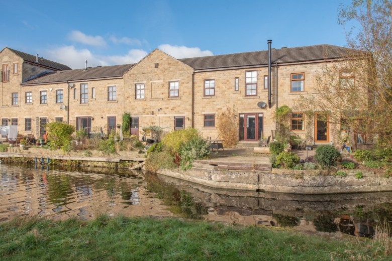 Click the photo for more details of Monkmans Wharf, Silsden