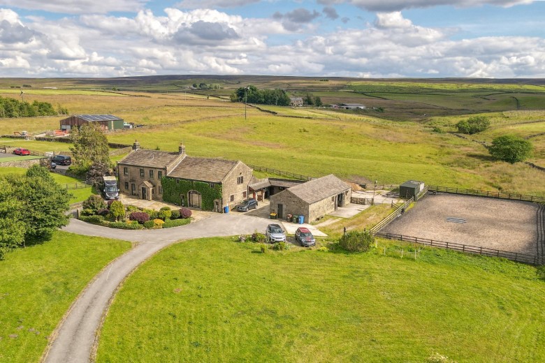 Click the photo for more details of Reedshaw Farm, Cowling