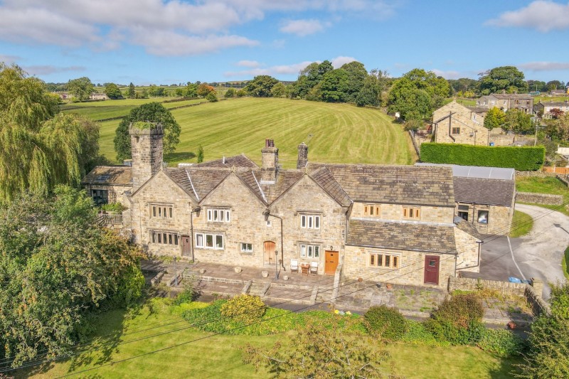 Images for Old Hall Farm, Colne Road, Glusburn