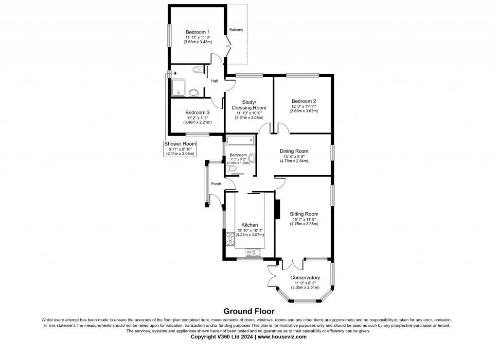 Floorplans For Laycock Lane, Laycock